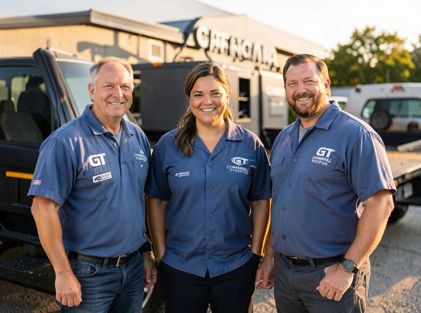 Flat Roof Repair company in Blunt, SD