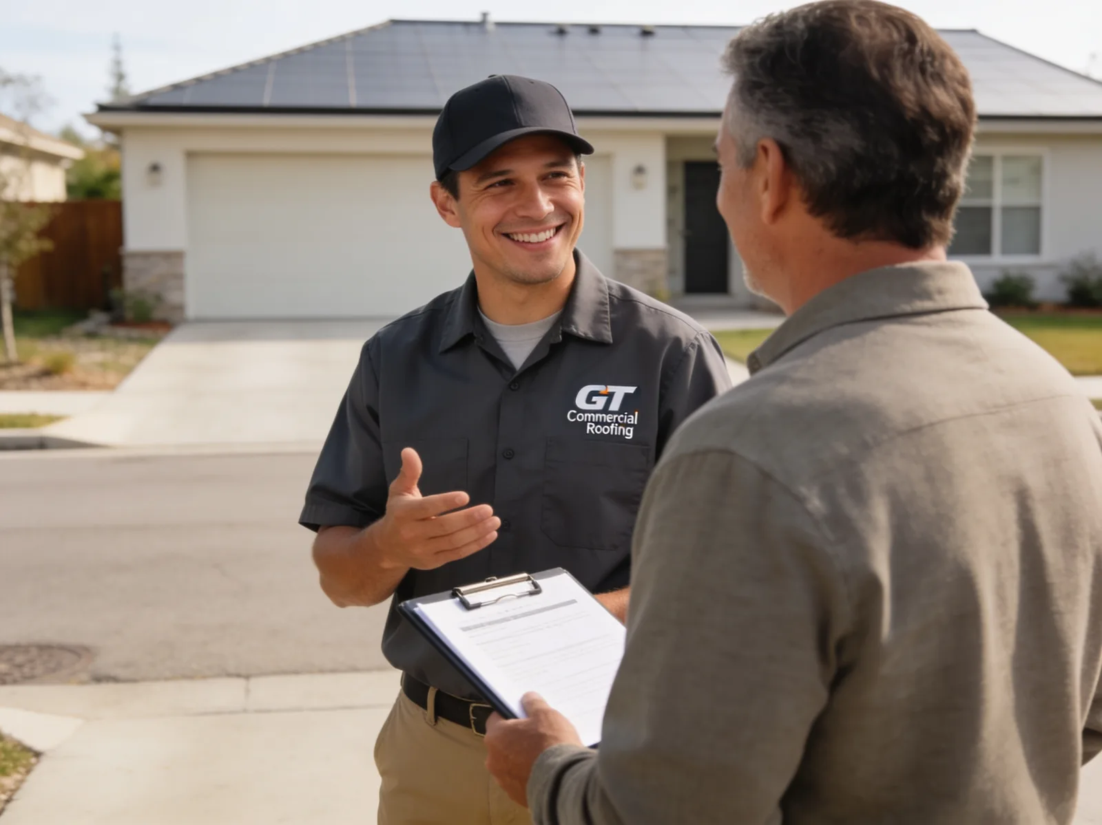 Flat Roof Repair Blunt, SD FAQs